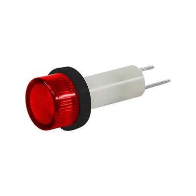 461-BR24H-SO by Visual Communications Company - VCC - PMI LED .250"" CYLINDRICAL 24V