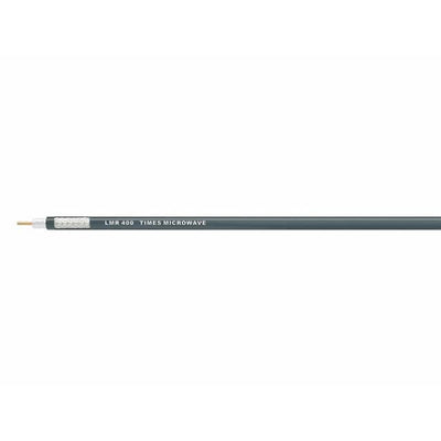 LMR400 by Amphenol Times Microwave Systems - LMR-400 Cable 50m Length (164.04