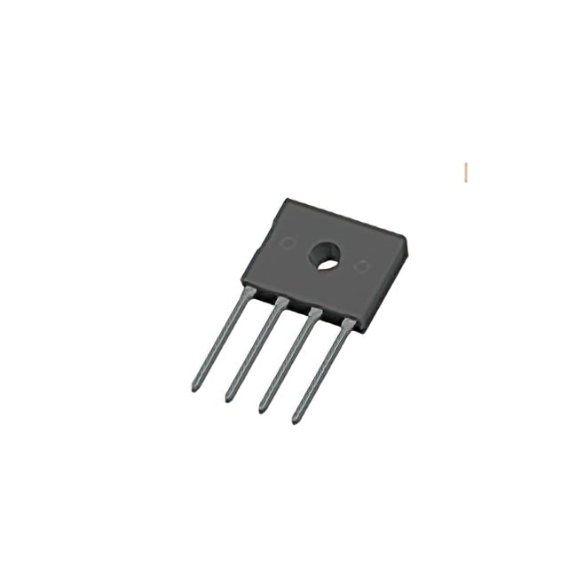 D4UB100 by Yangjie Technology - D3K 1000V 4.0A Diodes Bridge R