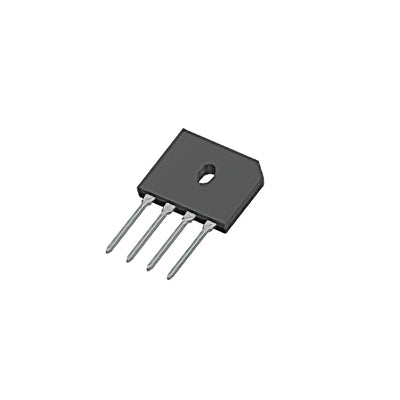 GBU606 by Yangjie Technology - GBU 600V 6.0A Diodes Bridge Re