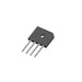 GBUU2506 by Yangjie Technology - Diodes - Bridge Rectifiers GBU 2
