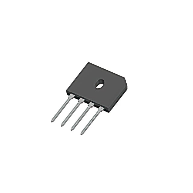 GBU1008 by Yangjie Technology - GBU 800V 10.0A Diodes Bridge R