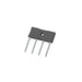 D6JB80 by Yangjie Technology - Diodes - Bridge Rectifiers JB 6A