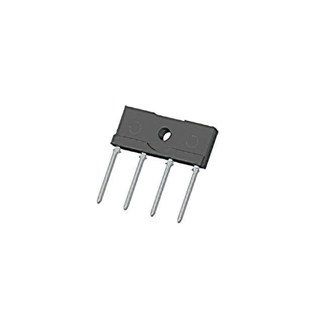 D6JB60 by Yangjie Technology - Diodes - Bridge Rectifiers JB 6A