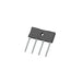 D6JB60 by Yangjie Technology - Diodes - Bridge Rectifiers JB 6A