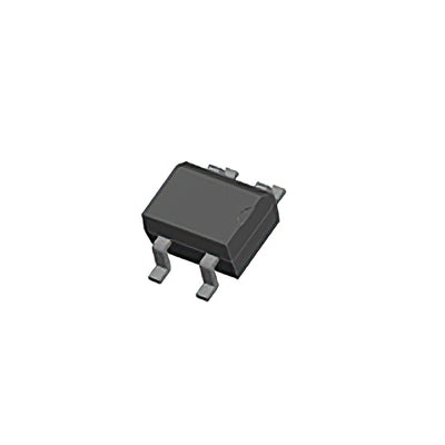 HD6S by Yangjie Technology - MBS 600V 0.8A Diodes Bridge Re