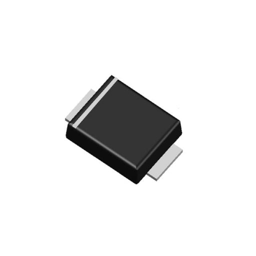 GS2MBF by Yangjie Technology - Diodes - Rectifiers - Single SMB