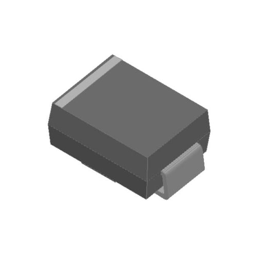 SMCJ110CAQ by Yangjie Technology - TVS - Diodes SMC 110V 1500W
