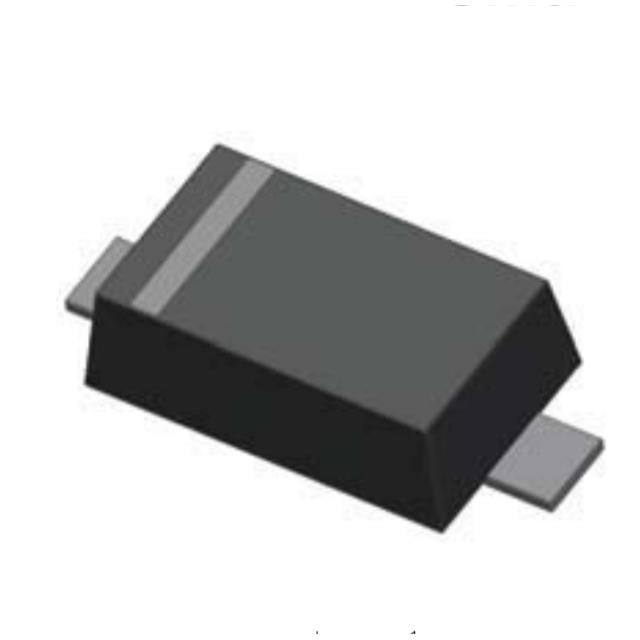 BAT54XV2 by Yangjie Technology - SOD-523 30V 0.2A Diodes Rectif