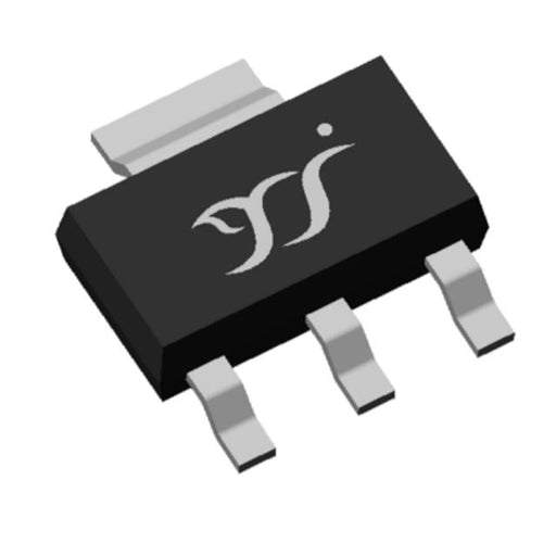 BCP56 by Yangjie Technology - Transistors - Bipolar (BJT) - Si