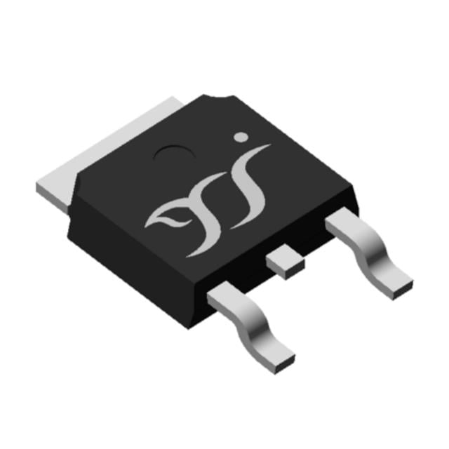 YJD40N04A by Yangjie Technology - TO-252 N 40V 40A Transistors FE