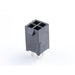 46207-1104 by Molex - MINI-FIT JR LCP VERT. HDR NOPEG
