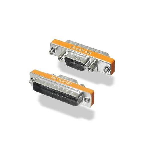 025-0602 by LM Technologies Ltd - ACC D25 to Db9 Slimline Converte