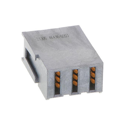 0464369203 by Molex - TEN60 RA PLUG 3DC