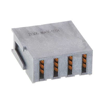 0464369204 by Molex - TEN60 RA PLUG 4DC