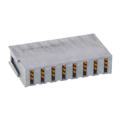0464369208 by Molex - TEN60 R/A PLUG ASSY 8DC