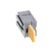 0464379201 by Molex - TEN60 R/A RECEPT ASSY 1-C