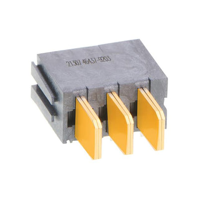 0464379203 by Molex - RA REC TEN60 3CKT DC ASSY