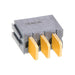 0464379203 by Molex - RA REC TEN60 3CKT DC ASSY