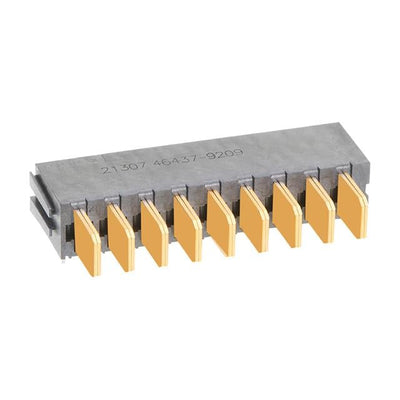 0464379209 by Molex - RA REC TEN60 9CKT DC ASSY