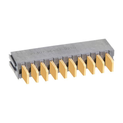 0464379210 by Molex - RA REC TEN60 10CKT DC ASS