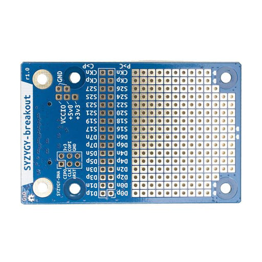 SYZYGY-BREAKOUT by Good Stuff Department - SYZYGY Breakout board for Butter