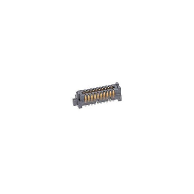 46556-1245 by Molex - SEARAY SLIM PLUG ASSY 04X10 2.9