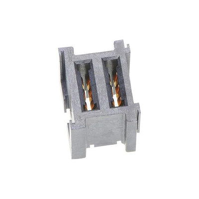 0465629202 by Molex - VERT REC TEN60 2CKT DC AS