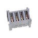 0465629204 by Molex - VERT REC TEN60 4CKT DC AS