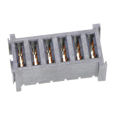0465629206 by Molex - VERT REC TEN60 6CKT DC AS