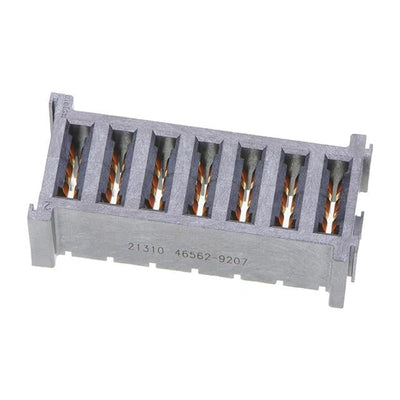 0465629207 by Molex - VERT REC TEN60 7CKT DC AS