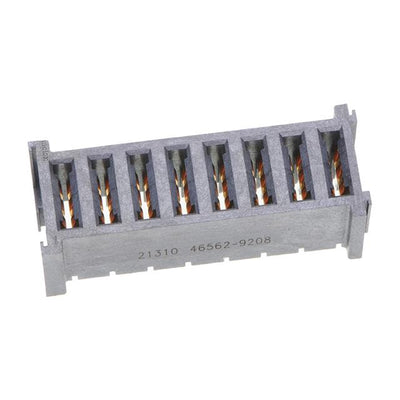 0465629208 by Molex - VERT REC TEN60 8CKT DC AS