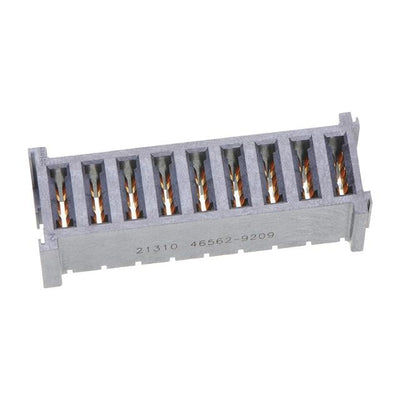 0465629209 by Molex - VERT REC TEN60 9CKT DC AS
