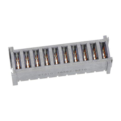 0465629210 by Molex - VERT REC TEN60 10CKT DC A