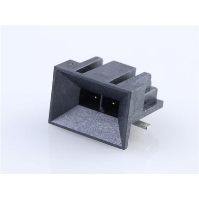 46622-0200 by Molex - MICROFIT BMI SR RA SMT NAIL 60SN