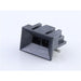 46622-0200 by Molex - MICROFIT BMI SR RA SMT NAIL 60SN