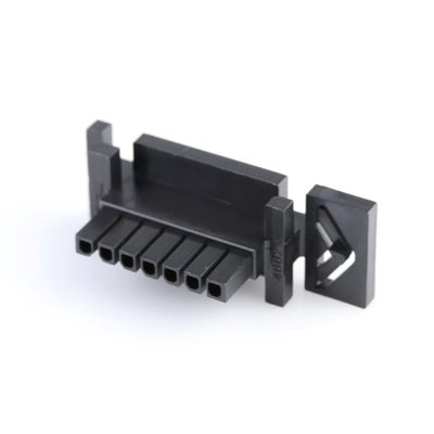 46623-0701 by Molex - MICROFIT3.0 BMI SR FLOATING RECE