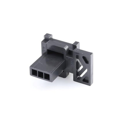 46625-0300 by Molex - MICROFIT3.0 BMI SR PANEL MNT PLU