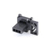 46625-0300 by Molex - MICROFIT3.0 BMI SR PANEL MNT PLU