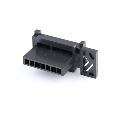 46625-0700 by Molex - MICROFIT3.0 BMI SR PANEL MNT PLU