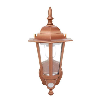46719 by Maxsa Innovations - BATTERY PLASTIC WALL SCONCE -CPP