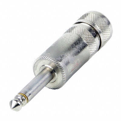 172 by Switchcraft Inc. - CONNECTOR PLUG MONO 6.35MM 2COND