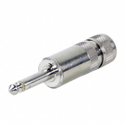 181 by Switchcraft Inc. - CONNECTOR PLUG MONO 6.35MM 2COND
