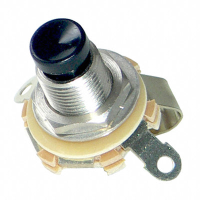 201 by Switchcraft Inc. - PUSH SWITCH SPST-NO 0.25A 28V