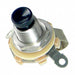201 by Switchcraft Inc. - PUSH SWITCH SPST-NO 0.25A 28V