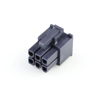 0469920610 by Molex - CONNECTOR RECPT HSG 6POS 4.20MM
