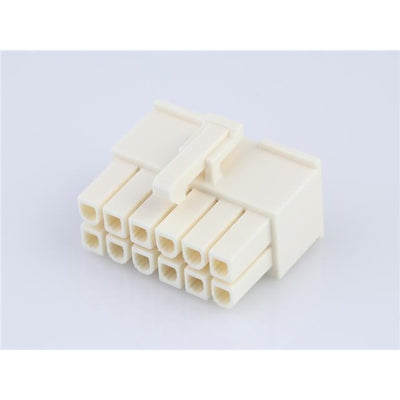 0469921050 by Molex - MINIFIT JR RCPT DR GW V-0 10 CKT