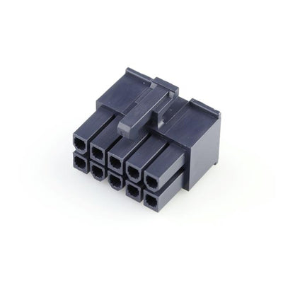 469921010 by Molex - CONNECTOR RECPT HSG 10POS 4.20MM