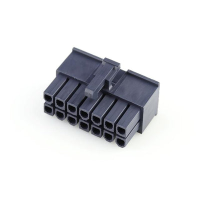 0469921410 by Molex - CONNECTOR RECPT HSG 14POS 4.20MM