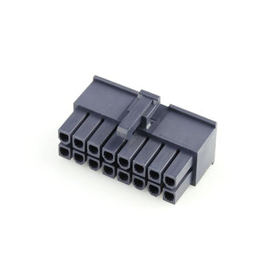 0469921610 by Molex - CONNECTOR RECPT HSG 16POS 4.20MM
